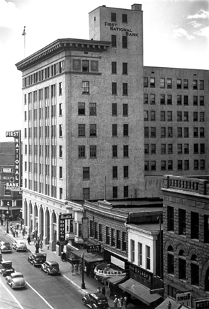 Sunrise Bank Building